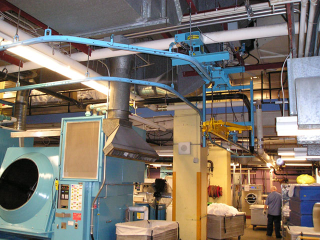 Royal York Hotel in Toronto looks for SRS Conveyors