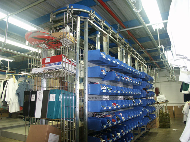 SRS Horizontal Carousel