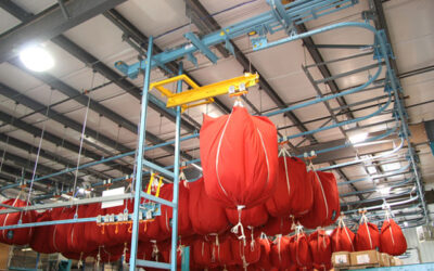 Whiz-A-Top Picks SRS Conveyors