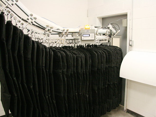 Introducing our new Auto Uniform S-700