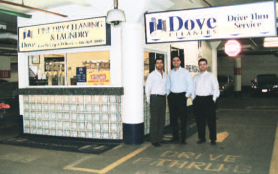 Dove Cleaners on TSXV*!