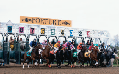 Racing Clean – Wire to Wire