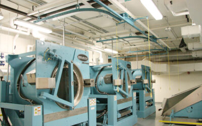 Sault Ste. Marie’s hospital looks to SRS Conveyors