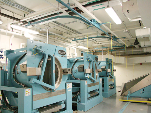 Sault Ste. Marie’s hospital looks to SRS Conveyors