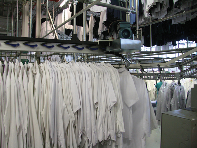 SRS H-800 Accumulation