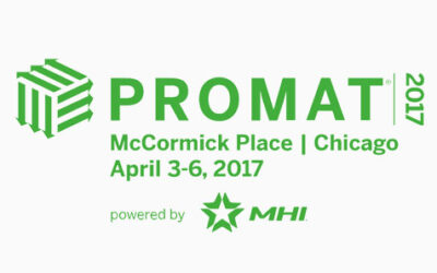 We are attending the PROMAT Show