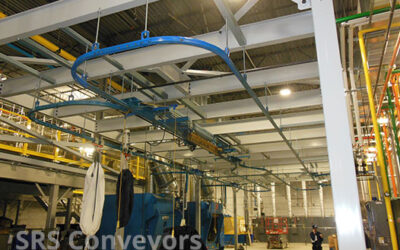 Aramark relies on SRS