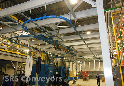 Aramark relies on SRS