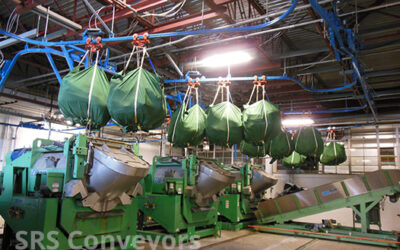 SRS Fully Automated Monorail System