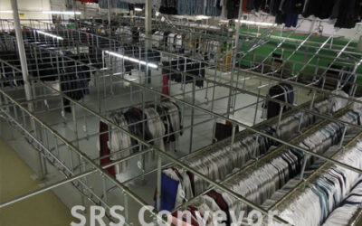 Winnipeg Sorting System