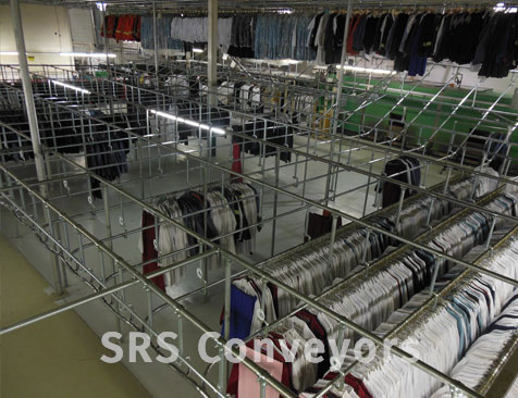 Winnipeg Sorting System